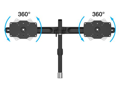 ADDITIONAL DOUBLE-ROW OPTION FOR MB7419 MEDIA