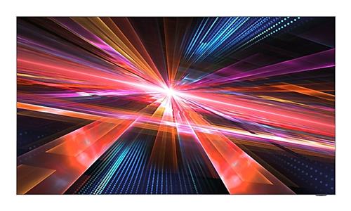 AIO MICROLED FHD 136IN 1920X1080 500 NITS HDMI USB