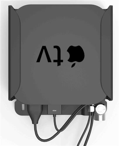APPLE TV 6TH/5TH/4TH GEN Security Mount Keyed Alike
