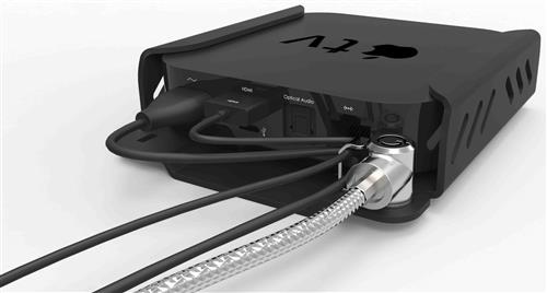 APPLE TV 6TH/5TH/4TH GEN Security Mount Keyed Alike