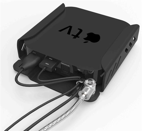 APPLE TV 6TH/5TH/4TH GEN Security Mount Keyed Alike