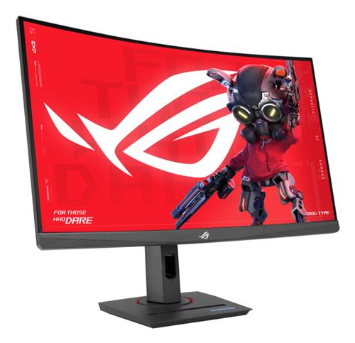 ASUS ROG STRIX XG27WCS GAMING MONITOR 27IN 2560X1440 16:9 400C