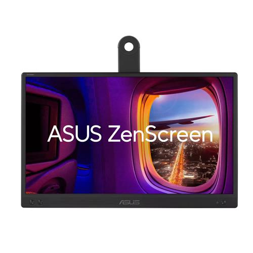 ASUS ZENSCREEN MB166CR PORTABLE USB MONITOR 16IN 1920X1080 16:9