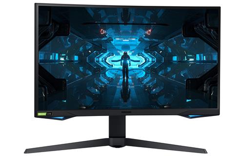 C27G75 MONITOR 27IN ODISSEY G7 CURVO GAMING 16:9 2560X1440 1MS