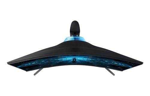 C27G75 MONITOR 27IN ODISSEY G7 CURVO GAMING 16:9 2560X1440 1MS