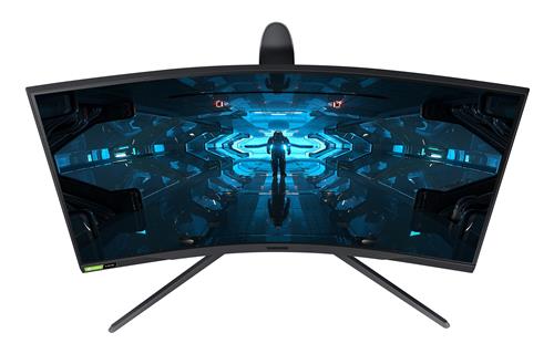 C27G75 MONITOR 27IN ODISSEY G7 CURVO GAMING 16:9 2560X1440 1MS