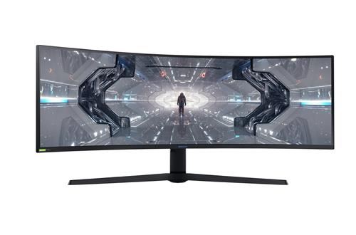 C49G95 MONITOR 49IN ODISSEY G9 GAMING CURVO 5120X1440 1MS