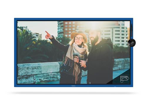 NEC C981Q SST lavagna interattiva 2,49 m (98