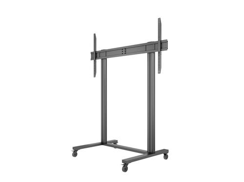 CARELLO H 210CM VESA 1700X1200 FINO A 150KG NERO