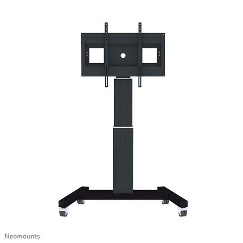 CARRELLO PORTATILE PER SCHERMI FINO A 100IN MOTORIZZATO - NERO