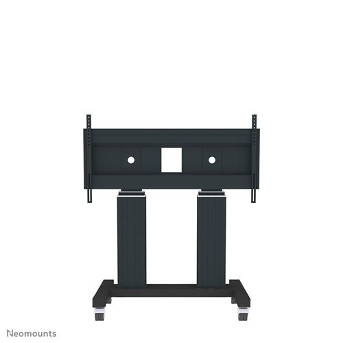 CARRELLO PORTATILE PER SCHERMI FINO A 120IN  MOTORIZZATO - NERO