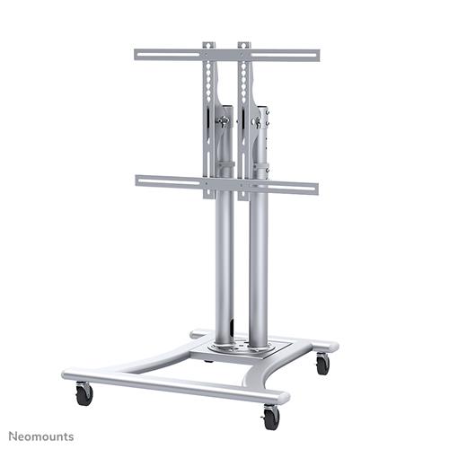 CARRELLO PORTATILE PER SCHERMI FINO A 70IN - ALTEZZA REGOLABILE