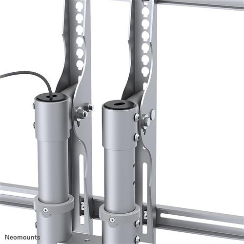 CARRELLO PORTATILE PER SCHERMI FINO A 70IN - ALTEZZA REGOLABILE