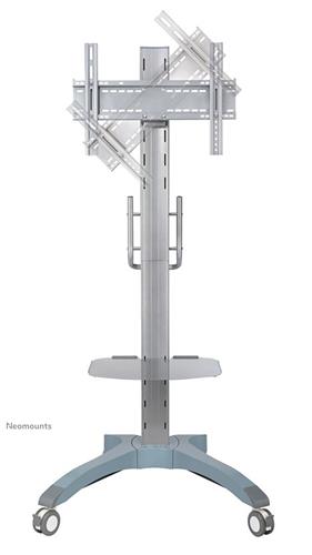 CARRELLO PORTATILE PER SCHERMI FINO A 85IN - ALTEZZA REGOLABILE