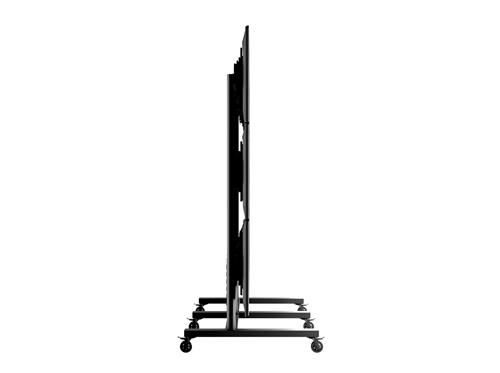 CARRELLO VIDEO WALL 3X3 ECONOMY