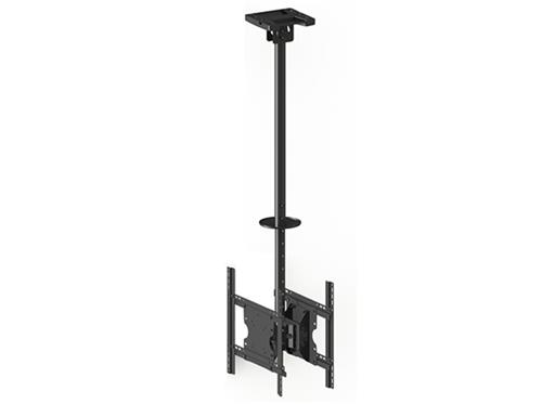 CEILING BRACKET DUAL MONITOR TELESCOPIC 83-150 CM