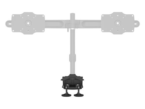 CLAMP OPTION FOR MB PROFESSIONAL DESKMOUNT SERIES -