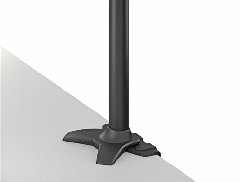 CLAMP OPTION FOR MB PROFESSIONAL DESKMOUNT SERIES -