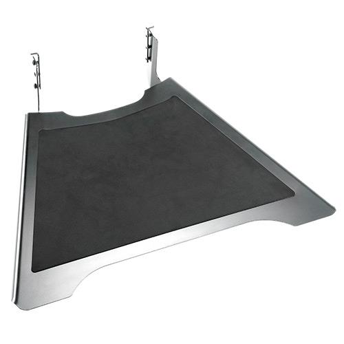 CONSOLA FOR DVD/CODEC BIG SILVER