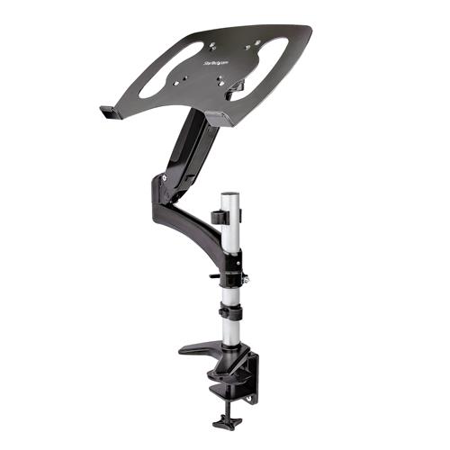DESK MOUNT LAPTOP ARM - FOR LAPTOP OR SINGLE 34IN MONITOR