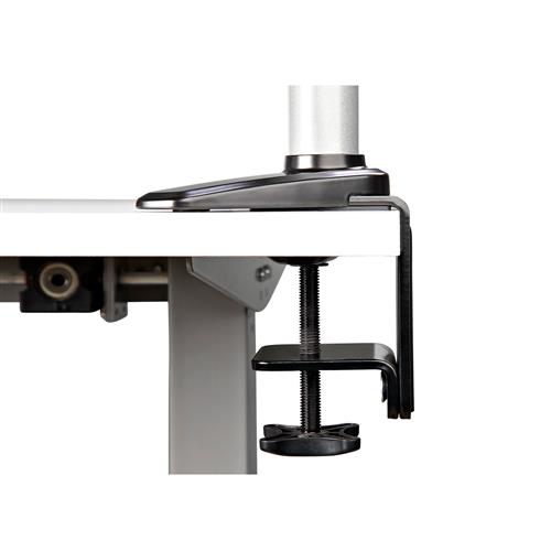 DESK MOUNT LAPTOP ARM - FOR LAPTOP OR SINGLE 34IN MONITOR