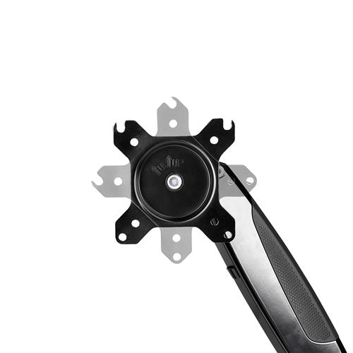 DESK MOUNT LAPTOP ARM - FOR LAPTOP OR SINGLE 34IN MONITOR