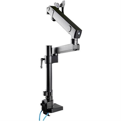 DESK MOUNT MONITOR ARM ARTICULATING - 2X USB 3.0