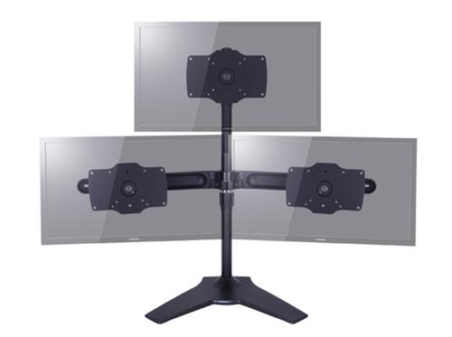 DOUBLE VESA 200X100 TABLE MOUNT