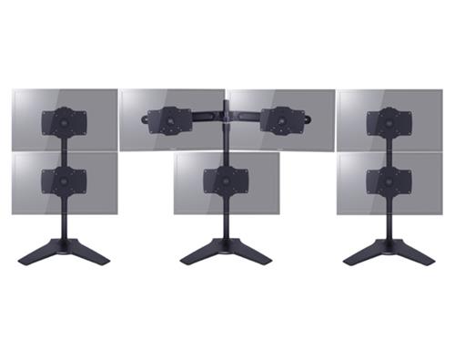 DOUBLE VESA 200X100 TABLE MOUNT