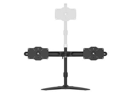 DOUBLE VESA 200X100 TABLE MOUNT