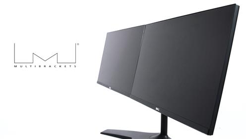 DOUBLE VESA 200X100 TABLE MOUNT