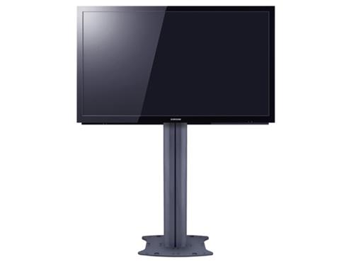 DUAL MONITOR BACK-TO-BACK FLOOR LAMP H165