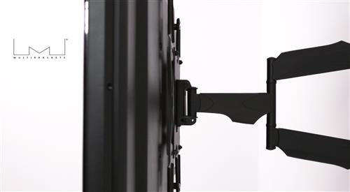 EXTRA SLIM WALL MOUNT TO 50CM 45DEGREE ROTATION FOD MEDAND LFD