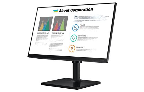 Samsung T45F Monitor PC 55,9 cm (22
