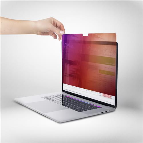FILTRO PRIVACY PER MACBOOK PRO 21/23 Schermo Privacy 14IN Oro