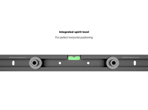 FIXED BRACKET ANTI-THEFT SYSTEM UP TO 32IN