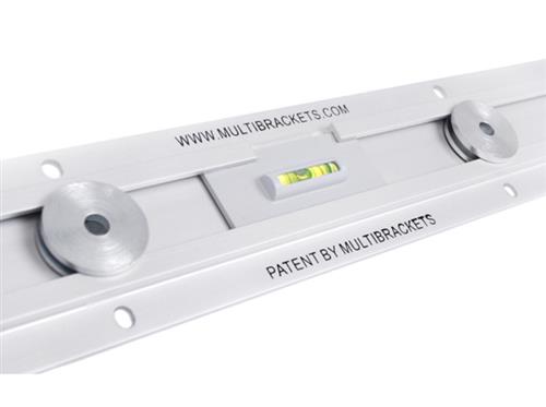 FIXED SUPPORT SUPERSLIM ALUMINUM FOR SCREENS UP TO 32IN