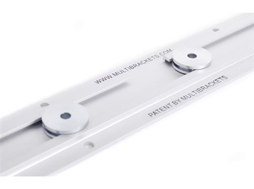 FIXED SUPPORT SUPERSLIM ALUMINUM FOR SCREENS UP TO 32IN