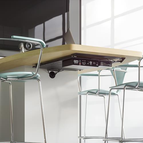 FIXING PANEL FOR DEVICES