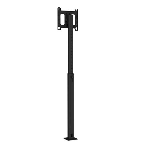 FLAT PANEL BOLT-DOWN VESA 800X400 TELESCOPIC 1.30 TO 2.16