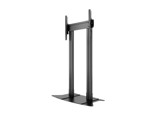 FLOOR STAND FOR MONITORS 65 - 110IN BLACK