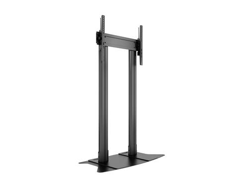 FLOOR STAND FOR MONITORS 65 - 110IN BLACK