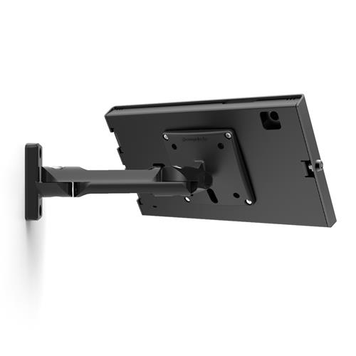 GALAXY TAB A9 APEX ENCLOSURE Swing Wall Mount - Black