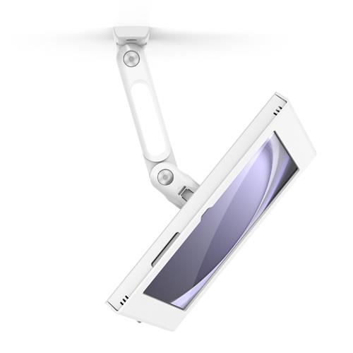 GALAXY TAB A9+ APEX ENCLOSURE Swing Wall Mount - White