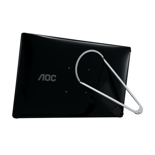 AOC I1659FWUX TV e monitor portatile Nero 39,6 cm (15.6