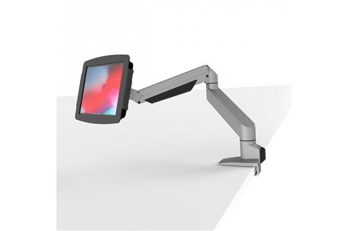 IPAD 10.2IN SPACE ENCLOSURE Articulating Arm Mount - Black