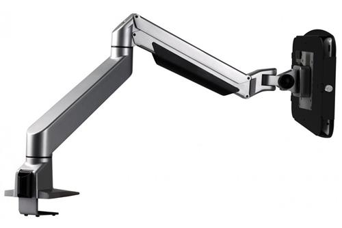 IPAD 10.2IN SPACE ENCLOSURE Articulating Arm Mount - Black