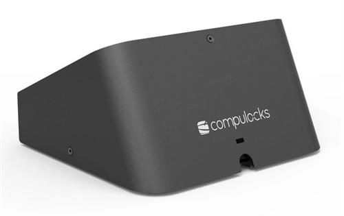 IPAD 10.2IN SPACE ENCLOSURE AV Conference Room Capsule - Black