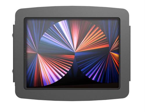 IPAD 10.2IN SPACE ENCLOSURE AV Conference Room Capsule - Black