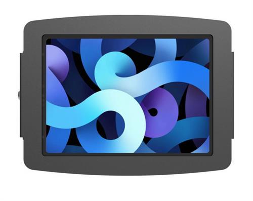 IPAD 10.2IN SPACE ENCLOSURE AV Conference Room Capsule - Black